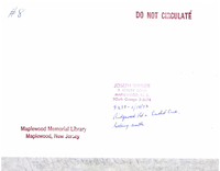 Photo only available in the library